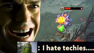 Sorry if I made so many people hate Techies especially this Tiny🙏