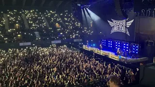 Babymetal - Monochrome - London Wembley Arena 15/04/2023