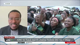 2024 Elections | ANC to haul Zuma before DC, IEC to give Concourt documents in case against MK