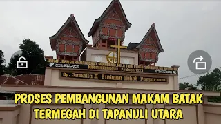 Proses pembangunan simin op jumalla ||  Siahaan ( Medan )