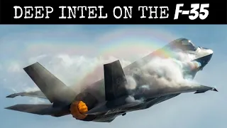 Deep Intel on the F-35