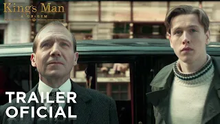 King’s Man: A Origem | Trailer 3 Oficial Legendado