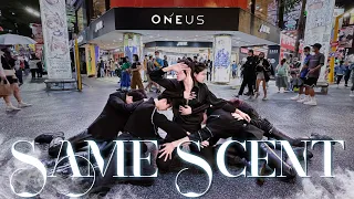 [KPOP IN PUBLIC ONE TAKE] ONEUS(원어스) 'Same Scent' Dance Cover By Mermaids Taiwan #원어스 #SameScent