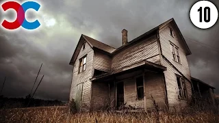 10 Most Haunted Places in the World