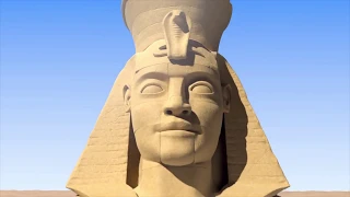 funny animation - الاهرامات المصرية