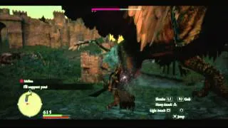 Let's Play - Dragons Dogma (Demo 2)