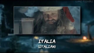 Joulutarina/Christmas Story - Aada Is Missing (One Line Multilanguage) [HD]
