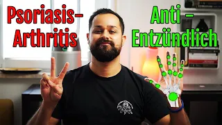 Meine Top 7 Lebensmittel bei Psoriasis-Arthritis | Entzündungshemmend