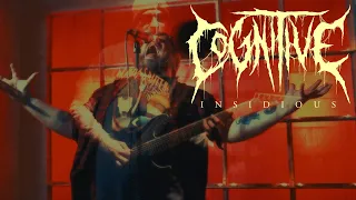 Cognitive - Insidious (Official Video)