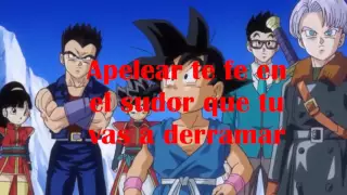 DBZ Ganador (Con Letra)