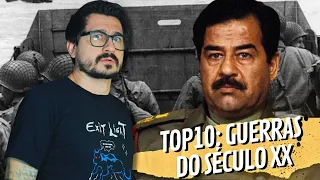 TOP 10: GUERRAS DO SÉCULO XX