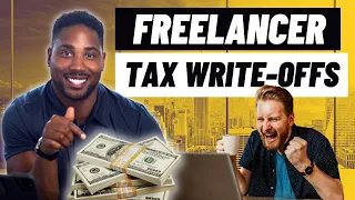 Top 5 Tax Write-Offs For Freelancers