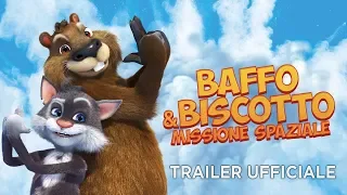 Baffo & Biscotto - Missione spaziale. Trailer italiano ufficiale