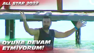 HİKMET'TEN SKANDAL İTİRAZ! | Survivor All Star 2022 - 8. Bölüm