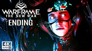 Warframe: The New War Final Boss and Ending 4K 60FPS