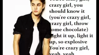 Letra -Justin Bieber ''All Around The World''-