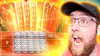 MY BIGGEST WIN ON RED DOOR ROULETTE LIVE GAME SHOW!