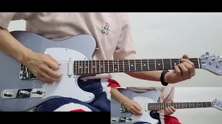 러브홀릭(Loveholic) - 화분(The Flowerpot) 기타 커버 guitar cover