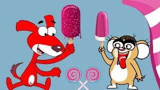 Rat A Tat - Mice Sunday Ice Cream Candy - Funny Animated Cartoon Shows For Kids Chotoonz TV