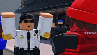 Fake Cop ARRESTS the Chief! (ER:LC)