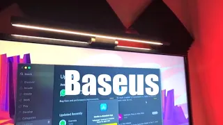 Baseus Screen Bar Unboxing & Review