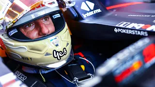 An Exclusive Look at Daniel Ricciardo's Return To #F1 🍯🦡