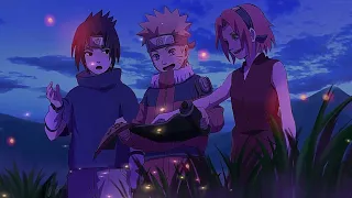 Naruto Shippuden Ending 24 Full『Sayonara Memory By 7!!』