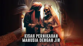 Mengerikan !! Beginilah Jika Manusia Menikah dengan Bangsa Jin || Sejarah Islam