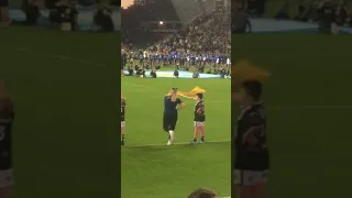 Leeds Rhinos 26 Warrington Wolves 4 Player Entrance and Kick Off (13/09/19)