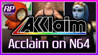 N64 Catalog Showcase: Acclaim - Retro Pals