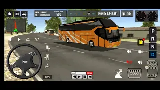 SURABAYA TO PROBBOLINGGO | IDBS BUS SIMULATOR GAMEPLAY #0023 (@androidgameryt1)