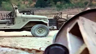 Braddock Missing In Action 3 (1988) Scene.