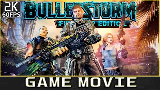 [ Bulletstorm: Full Clip Edition ] Game Movie (All Cutscenes)