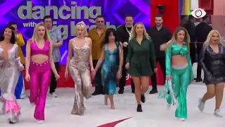 Sfida e kërcimit, performon grupi i Albit - Big Brother Albania VIP 3