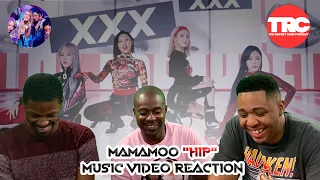 MAMAMOO "Hip" Music Video Reaction