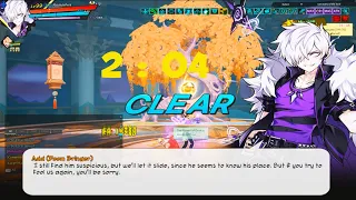 [Elsword NA] Add  DoomBringer (둠브링어 ) Sanctuary of the Soul 15-3  2:04 Solo
