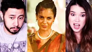 MANIKARNIKA - The Queen of Jhansi | Kangana Ranaut | Trailer Reaction!