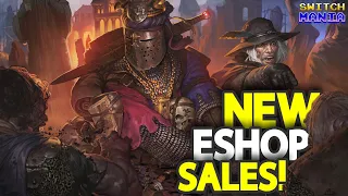 Dive into Fun: 30 Epic Nintendo Eshop Sales You Can't Miss!