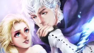 Jack Frost And Elsa   A Thousand Years