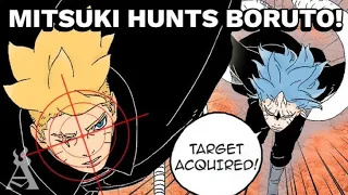 Mitsuki Hunts Boruto?!?! (Two Blue Vortex Ch. 6 Review)