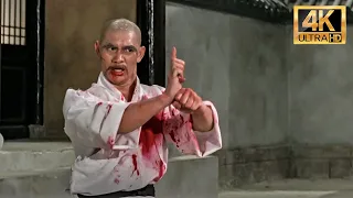 Derek Yee vs Phillip Ko Fei - Shaolin Intruders 三闯少林国粤语 (1983) 4K