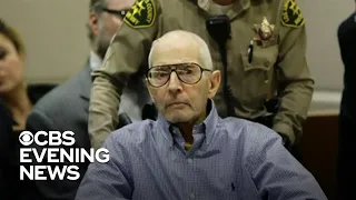 Robert Durst sentenced to life in prison