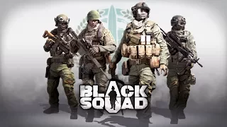 Black Squad Нубим и играем