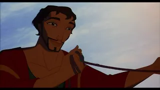 The Prince of Egypt (1998) - Through Heaven's Eyes