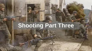 How To Play Flames of War 8: Shooting Part 3