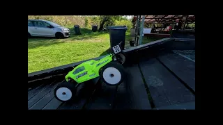 1:8 Truggy Electric