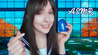 ⭐ASMR Your OBSESSED Friend Styles and Plays with your Hair 🪮[Sub] Soft Spoken