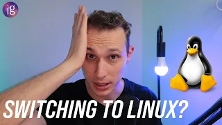 10 things I WISH I knew when switching to Linux