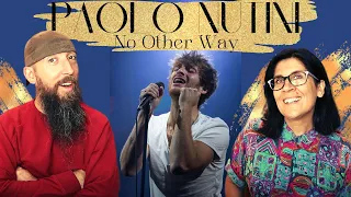 Paolo Nutini - No Other Way (REACTION) with my wife