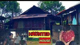 Haunted house | Horror comedy short film (subtitle)